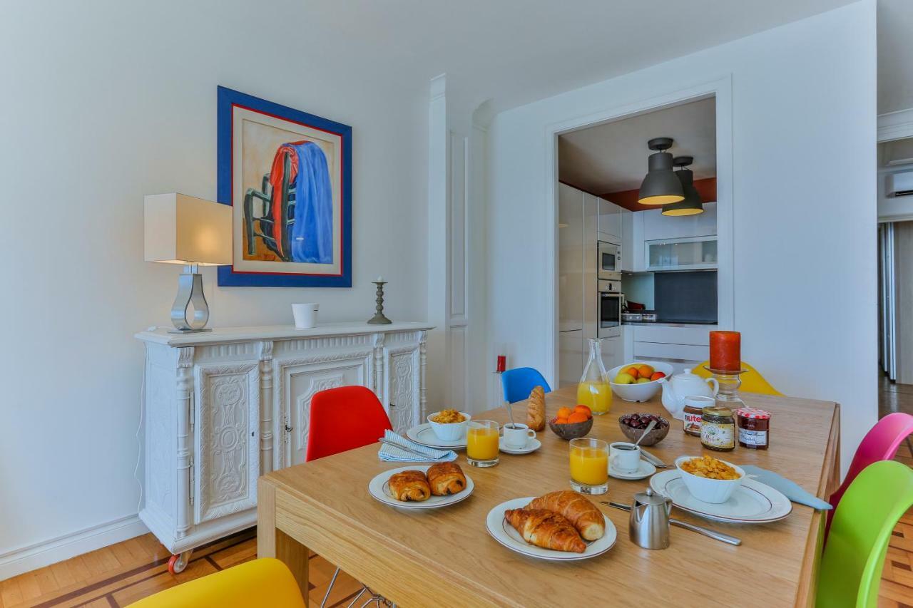 Maison Bianchi - 91 Promenade Des Appartement Nice