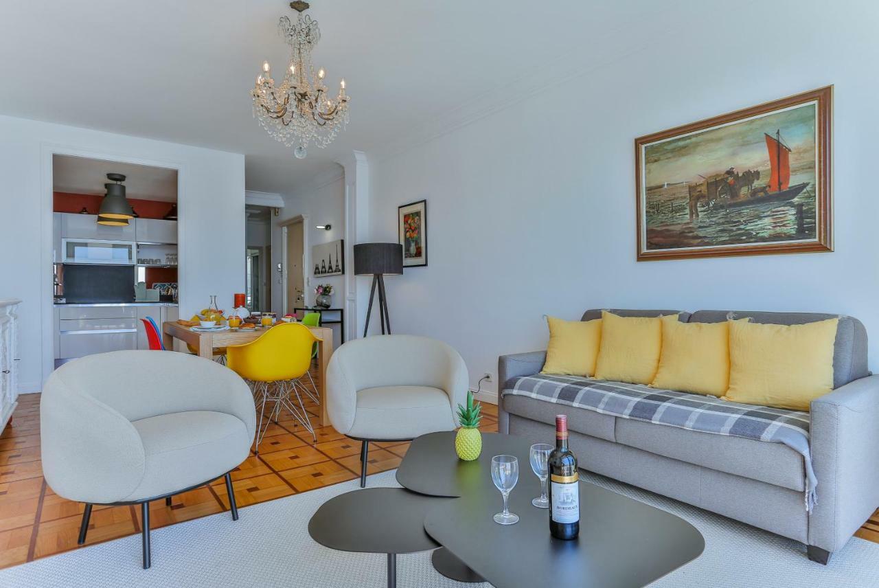 Maison Bianchi - 91 Promenade Des Appartement Nice